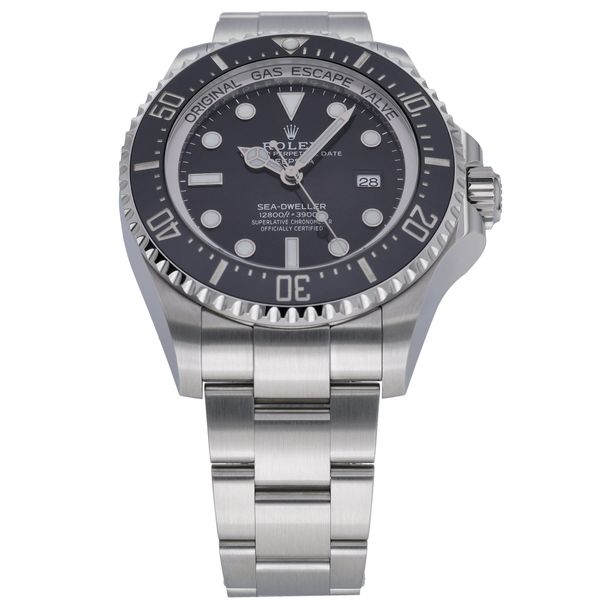Rolex Deepsea 126660